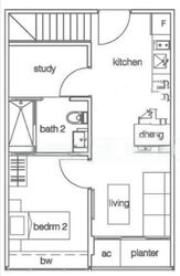 Alexis (D3), Apartment #555774171